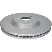 Textar Bremsscheibe 92199105 vorne, belüftet, 1 Stück