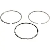 MAHLE ORIGINAL Kolbenringsatz 592 44 N0