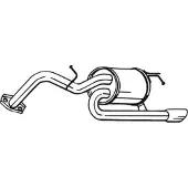 Bosal Schalldämpfer 228-407