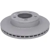 Textar Bremsscheibe 92228603 vorne, belüftet, 1 Stück