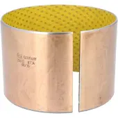 FEBI BILSTEIN Lagerung Federgehänge 35615 beidseitig für SCANIA P,G,R,T - series 80mm 112mm 116mm 0,445kg