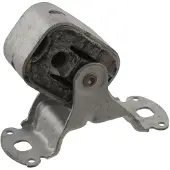 FEBI BILSTEIN 31697 Halter Schalldämpfer Auspuffhalter für VW Touareg (7LA, 7L6, 7L7) für AUDI Q7 (4LB)