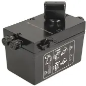 FEBI BILSTEIN Kipppumpe, Fahrerhaus 39687