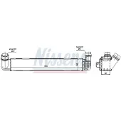 Nissens Ladeluftkühler 96546