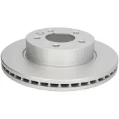 Textar Bremsscheibe 92288403 vorne, belüftet, 1 Stück