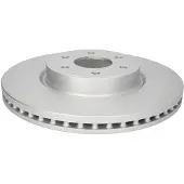 Textar Bremsscheibe 92296503 vorne, belüftet, 1 Stück