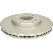 Textar Bremsscheibe 92290503 vorne, belüftet, 1 Stück