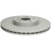 Bosch Bremsscheibe 0 986 479 C94 vorne, belüftet, hochkarbonisiert, 1 Stück