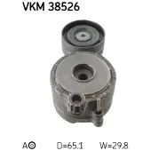 Skf Spannrolle, Keilrippenriemen VKM 38526