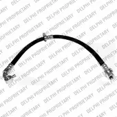 Delphi Bremsschlauch LH6610