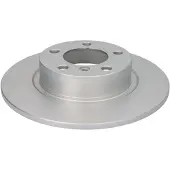 Textar Bremsscheibe 92294003 hinten, voll, 1 Stück