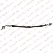 Delphi Bremsschlauch LH6641, Links
