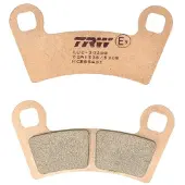 TRW Bremsbelagsatz MCB854SI