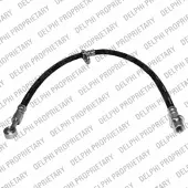Delphi Bremsschlauch LH6609