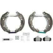 FERODO Bremsbackensatz FMK608