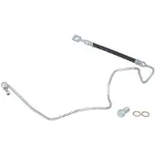 Delphi Bremsschlauch LH6828, Links