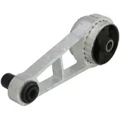Delphi Motorlager Hinten für RENAULT CLIO II (BB0/1/2, CB0/1/2) TEM015