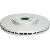 Delphi Bremsscheibe BG9178C vorne, belüftet, hochkarbonisiert, 1 Stück