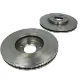 Delphi Bremsscheiben BG4309 vorne, belüftet, 2 Stück
