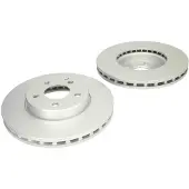 Delphi Bremsscheiben BG3755C vorne, belüftet, 2 Stück