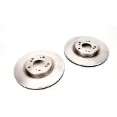 Delphi Bremsscheiben BG4214 vorne, belüftet, 2 Stück