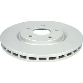 Delphi Bremsscheiben BG4759C vorne, belüftet, 2 Stück
