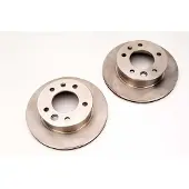 Delphi Bremsscheiben BG3236, Vorne, belüftet, 2 Stück