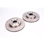 Delphi Bremsscheiben BG4274 vorne, belüftet, 2 Stück
