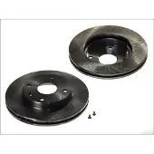 Delphi Bremsscheiben BG4003 vorne, belüftet, 2 Stück