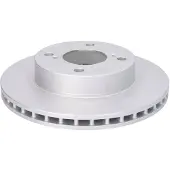 Delphi Bremsscheiben BG4810C vorne, belüftet, 2 Stück