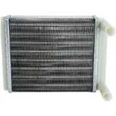 THERMOTEC Wärmetauscher, Innenraumheizung D6M003TT