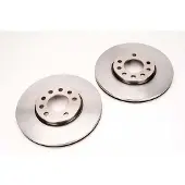 Delphi Bremsscheiben BG3142 vorne, belüftet, 2 Stück