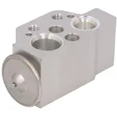 THERMOTEC Expansionsventil, Klimaanlage KTT140074