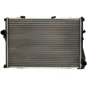 THERMOTEC Kühler, Motorkühlung D7B002TT