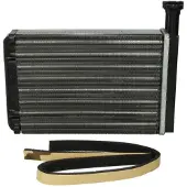 THERMOTEC Wärmetauscher, Innenraumheizung D6G013TT