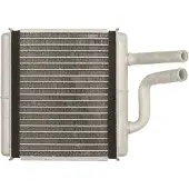THERMOTEC D60007TT Wärmetauscher Innenraumheizung Kühler für CHEVROLET Rezzo (U100)