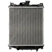 THERMOTEC Kühler, Motorkühlung D78001TT