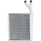 THERMOTEC Wärmetauscher, Innenraumheizung D6M010TT