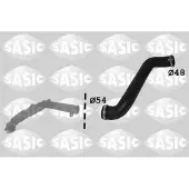 SASIC Ladeluftschlauch 3336308