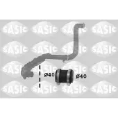 SASIC Ladeluftschlauch 3336310