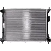 Nissens Kühler, Motorkühlung 67549