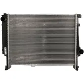 Nissens Kühler, Motorkühlung 60605