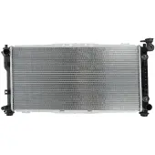 Nissens Kühler, Motorkühlung 62393