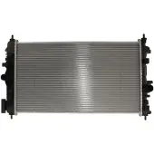 Nissens 630716 Kühler Wasserkühler Motorkühler für OPEL INSIGNIA Caravan INSIGNIA INSIGNIA Stufenheck INSIGNIA A Country Tourer (G09) für CHEVROLET