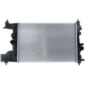 Nissens Kühler, Motorkühlung 630727