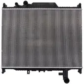 Nissens Kühler, Motorkühlung 64332
