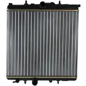 Nissens Kühler, Motorkühlung 63708A