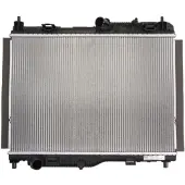 Nissens Kühler, Motorkühlung 606662