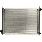 Nissens Kühler, Motorkühlung 68722