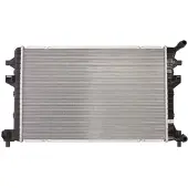 Nissens Ladeluftkühler 65306